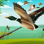 Duck Hunting Simulator - Play Angry Bird Games