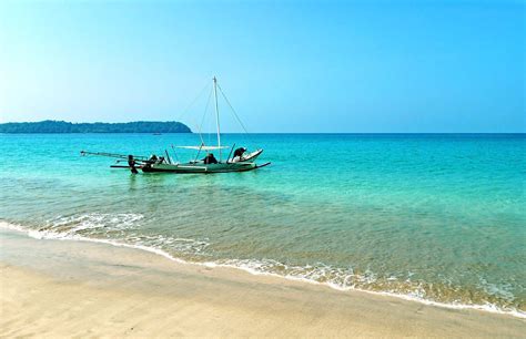 Ngapali Beach Holiday Package from Yangon - 4 Days 3 Nights