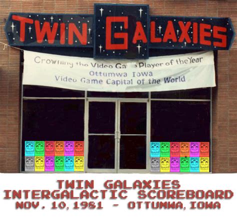 The power & traction of video games attracted Life Magazine to Twin Galaxies #Arcade in 1982 | 8 ...