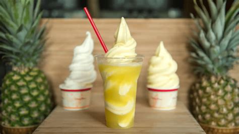 NEW Exclusive DOLE Whip Float Available at Disney World for a Limited ...