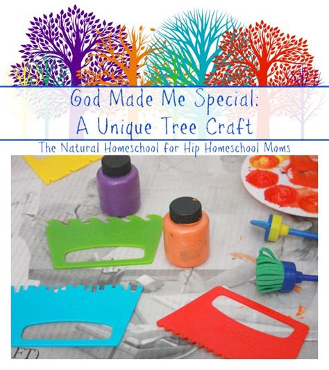 God Made Me Special Crafts {Free Printable} - Hip Homeschool Moms