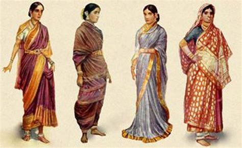 The Enchanting Story of the Indian Sari – I - Different Truths | Indian fashion, India clothes ...