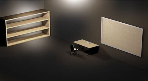 Desk and Shelves Desktop Wallpaper - WallpaperSafari