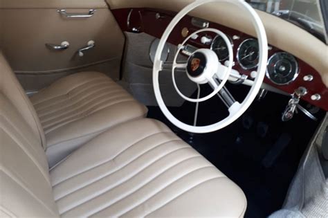 Porsche 356 Coupe In Immaculate Condition For Sale In Melbourne