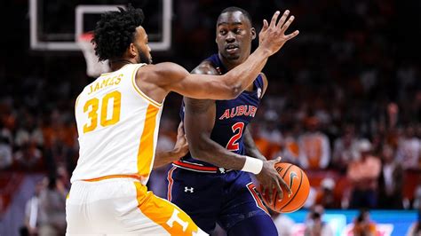 SEC releases Auburn Men’s Basketball 2023-2024 season schedule - Eagle ...