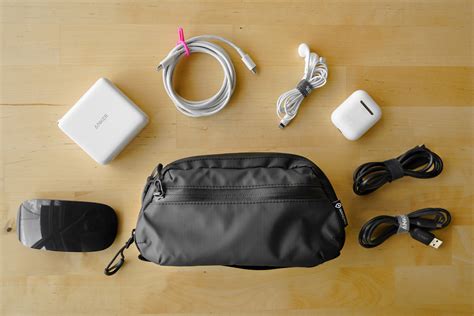 WANDRD Tech Bag (Medium) Review | Pack Hacker