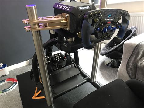 table clamp for DD1/DD2? — Fanatec Forum