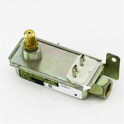 Gas Range Oven Valve Y-30128-77AF Replacement for GE Hotpoint WB19K31 - Walmart.com - Walmart.com