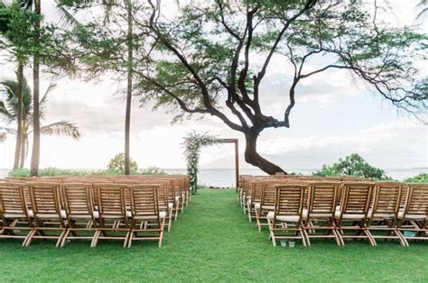 The 9 Best Small and Intimate Wedding Venues in Hawaii