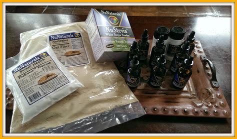 House of Fauci's: Pre Sweet Tagatose by NuNaturals- A House of Fauci Review