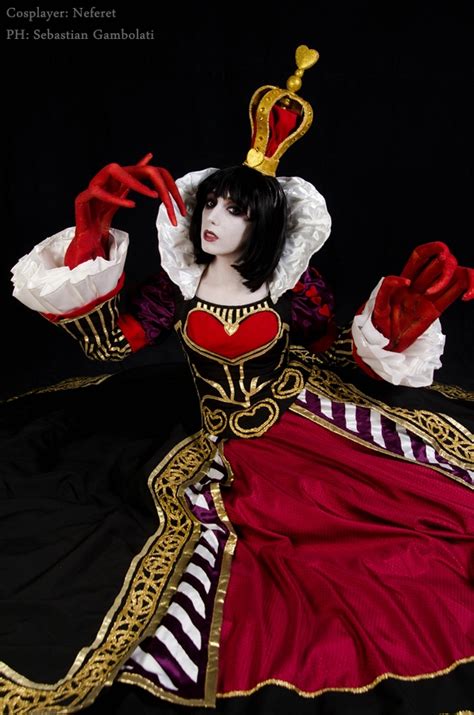 Red Queen of Hearts - Alice Madness Returns by Neferet-Cosplay on DeviantArt