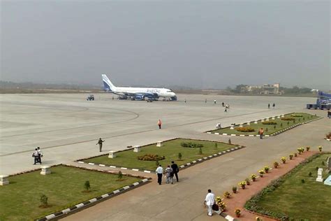 Telangana: Government To Begin Land Acquisition For Mamnoor Airport ...