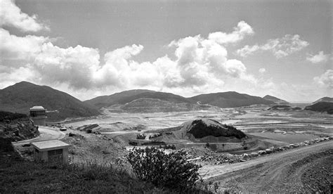 Why Hong Kong built reservoir to double its water storage, with rationing still a recent memory ...