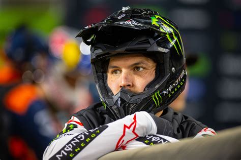 Jason Anderson Injury Update for Indianapolis Supercross - Racer X