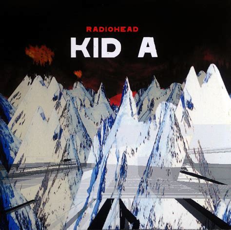 Radiohead - Kid A (2016, Vinyl) | Discogs