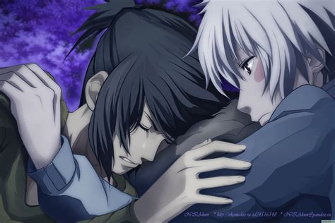 No 6 Nezumi & Shion - Nezumi x Shion Photo (35821771) - Fanpop