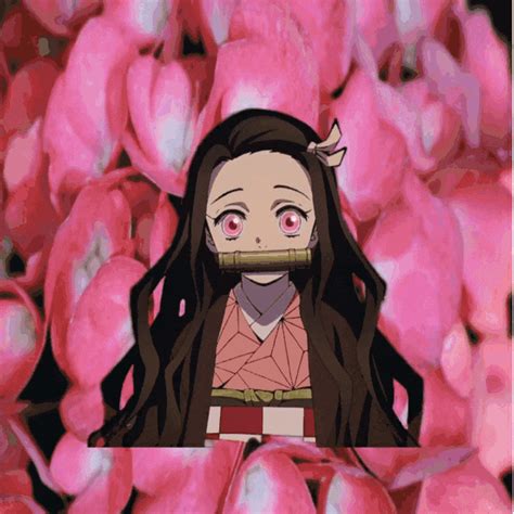 Nezuko Pfp Gif