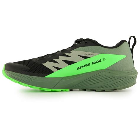 Salomon Sense Ride 5 - Trail running shoes Men's | Free EU Delivery ...