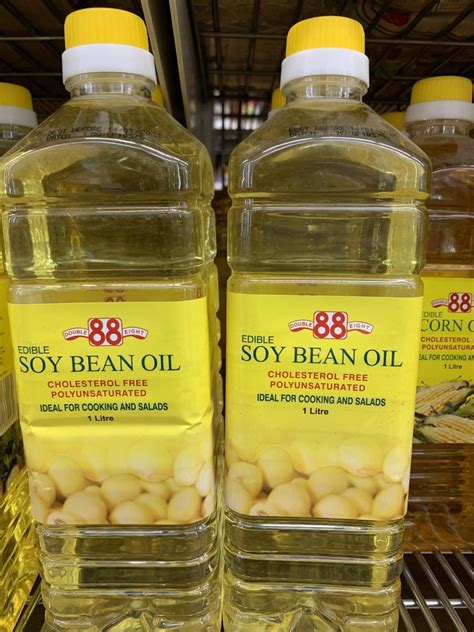 88 SOY BEAN OIL 1L – Grand Laguna