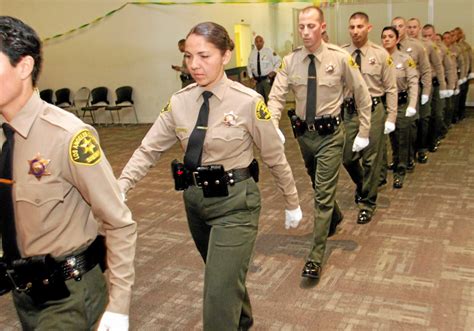 The next generation of Sheriff’s deputies earn their badges – Daily News