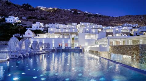 New Luxury Hotel Opens Near Mykonos Town | Luxury Travel Advisor