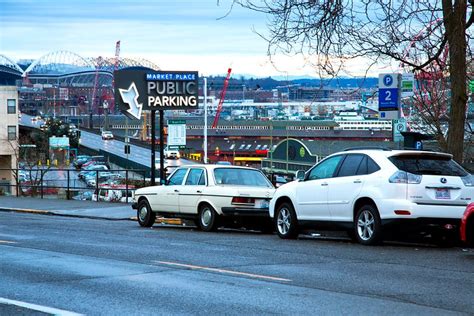 Seattle Parking Guide: Tips and info on parking in Seattle