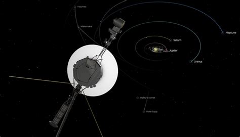 Voyager 1 Is Humanity's Most Distant Creation - Atlas Obscura