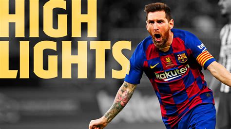 HIGHLIGHTS | Barça v Atlético