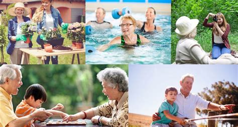Summer Activities to Enjoy with Seniors - Bayshore HealthCare