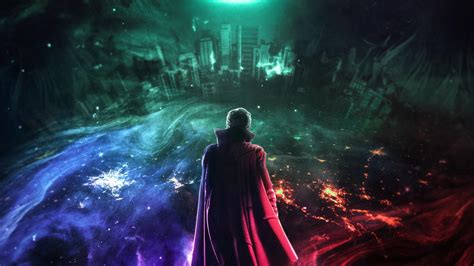 3840x2160 Doctor Strange in the Multiverse of Madness Art 4K Wallpaper ...