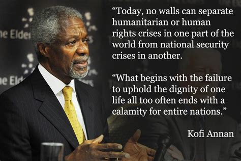 Kofi Annan Quotes. QuotesGram