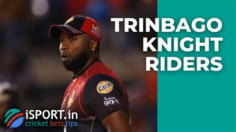 Trinbago Knight Riders cricket team - Caribbean Premier League Team