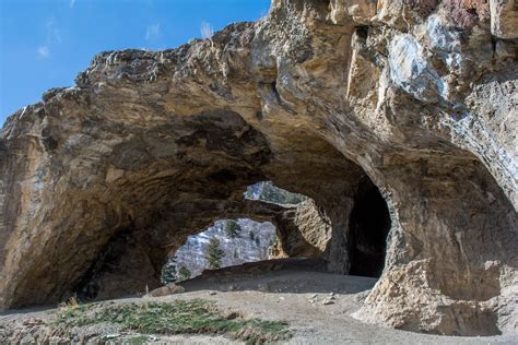 Wind Cave Trail – Logan Canyon, Utah | The Trek Planner