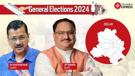 Delhi Lok Sabha Elections 2024: Schedule, phase, seats, candidates and all you need to know ...