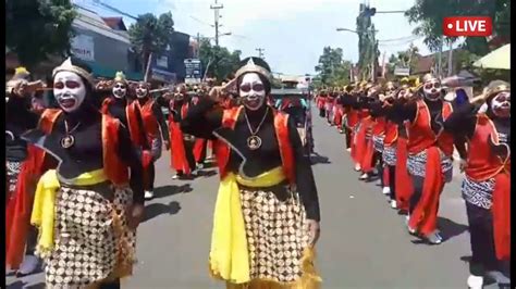 Pawai Budaya Purbalingga Culture vaganza 2019 || IGRA Kemenag Purbalingga - YouTube