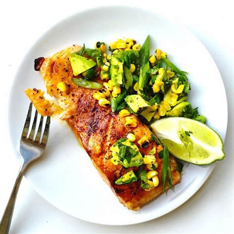 14 Healthy Recipes for Grilled Fish to Kick Off Warm Weather - Brit + Co