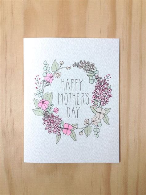 15 Beautiful Handmade Mother's Day Cards | DIY Ready