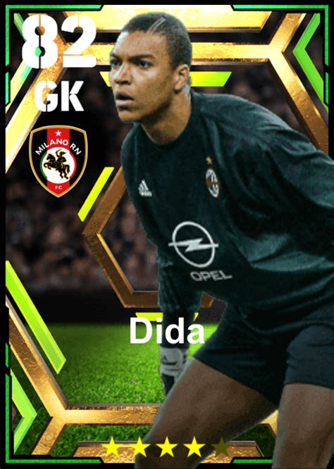 AC Milan Epic Dida : r/eFootball