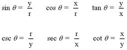 A: 1 Trigonometry Tutorial