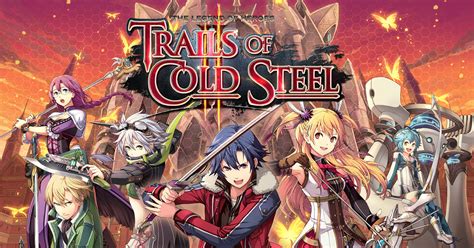 Trails Of Cold Steel 2 Review (PS Vita) - Otaku Gamers UK