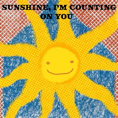 'Sunshine I'm Counting On You' by Jacklen Ro | New Album - It's ...