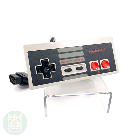 NES Controller (Official) – Video Game Champs