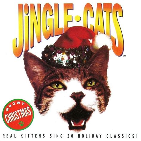 Jingle Cats, 31 disques vinyle et CD sur CDandLP