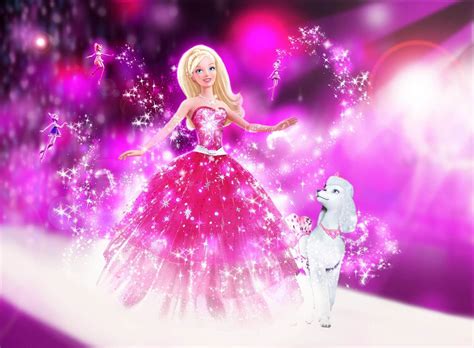 Wallpapers Barbie Pink - Wallpaper Cave