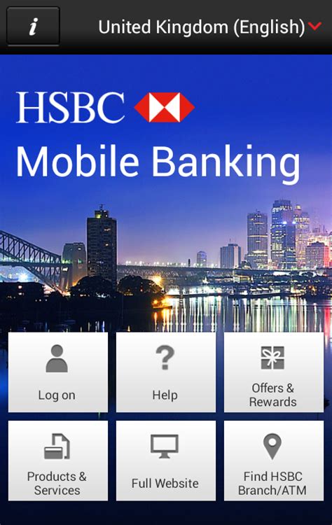 HSBC Mobile Banking - Android Apps on Google Play