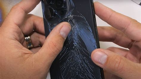 iPhone 15 Pro Max miserably fails durability test - PhoneArena