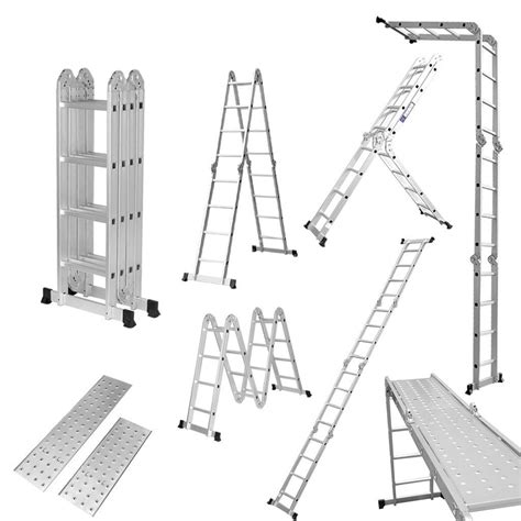 Types of Ladder For Different Uses - Ladder Review