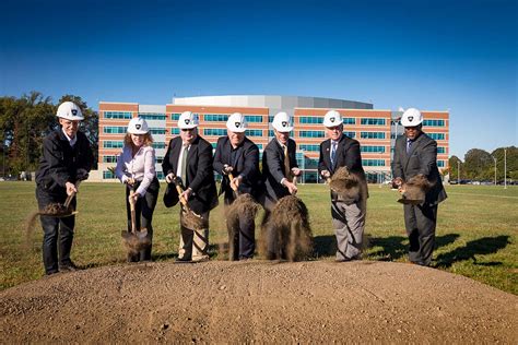 Johns Hopkins Applied Physics Laboratory Breaks Ground for Research and ...