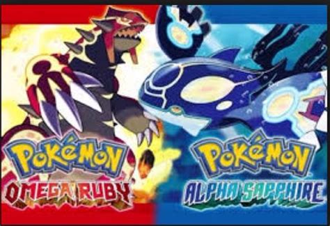 ORAS | Wiki | Pokémon Amino