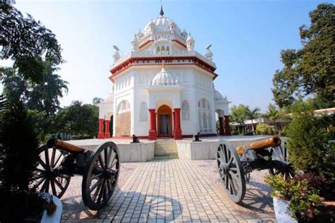 A Gurudwara in Amritsar commemorates the Battle of Saragarhi | The Heritage Lab